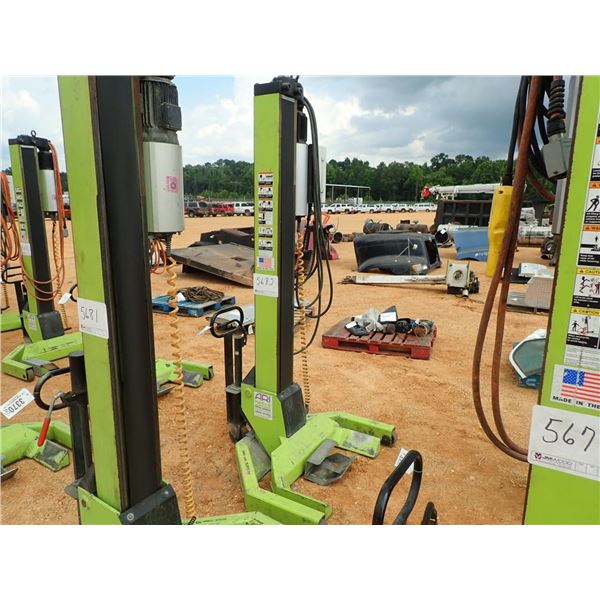 ARI-HETRA HDML-8AE LIFT SYSTEM