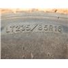 Image 3 : (4) LT235/85R16 TIRES W/RIMS (A2)