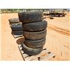Image 2 : (5) MISC TIRES W/RIM (A2)
