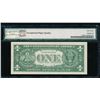 Image 2 : 1957 $1 Silver Certificate PMG 67EPQ