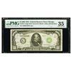 Image 1 : 1934 $1000 Chicago FRN PMG 35