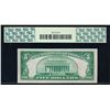 Image 2 : 1928B $5 Legal Tender Note PCGS 64PPQ