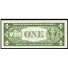 Image 2 : 1935D $1 STAR Narrow Silver Certificate
