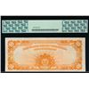 Image 2 : 1907 $10 Gold Certificate PCGS 35