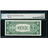 Image 2 : 1935E $1 STAR Silver Certificate PMG 65EPQ