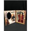 Image 2 : STAR WARS EPISODE 1 QUEEN AMIDALA Red Senate Gown 1999 PORTRAIT EDITION