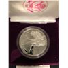 Image 2 : 1986 1 oz American Silver Eagle Coin