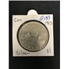 Image 1 : 1953 CANADA SILVER DOLLAR