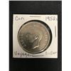 Image 1 : 1963 CANADA VOYAGEUR DOLLAR