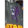 Image 3 : Hayden Christensen Star Wars Signed Darth Vader Action Figure PSA/DNA