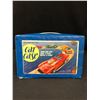 Image 1 : VINTAGE 1970S HOT WHEELS WITH ORIGINAL CASE  ( FULL)