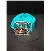 Image 1 : SHARIF ABDUL RAHIM SIGNED VANCOUVER GRIZZLIES HAT