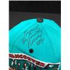Image 2 : SHARIF ABDUL RAHIM SIGNED VANCOUVER GRIZZLIES HAT