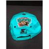 Image 3 : SHARIF ABDUL RAHIM SIGNED VANCOUVER GRIZZLIES HAT