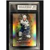 Image 1 : 2019-20 UD TIM HORTONS #GE6 ELIAS PETTERSSON GOLD ETCHINGS ROOKIE CARD (10 GEM MINT)