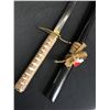 Image 2 : SAMARAI SWORD WITH CASE