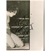Image 2 : BRETT THE HITMAN HARD SIGNED WRESTLING POSTER