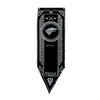 Image 1 : KIT HARRINGTON SIGNED HOUSE STARK BANNER ( RADKE COA)