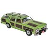 Image 1 : Chevy Chase National Lampoon's Vacation Signed 1:18 Family Truckster (Beckett Witnessed)
