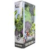 Image 2 : Stan Lee Marvel Signed The Hulk Titan Hero Series Action Figure (PSA COA)