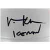 Image 2 : Val Kilmer Top Gun "Iceman" Authentic Signed Voit Volleyball (Beckett LOA)