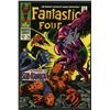 Image 1 : Stan Lee Signed Fantastic Four #76 Comic Book Sub-Atomica (PSA/DNA)