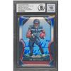 Image 1 : Seahawks DK Metcalf Signed 2019 Panini Prizm RW& B #343 RC Auto 10 (Beckett Slabbed)