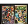 Image 1 : THE NEW MUTANTS #100/ #87 (MARVEL COMICS)