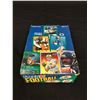 Image 1 : 1990 FLEER FOOTBALL SEALED WAX BOX