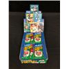 Image 2 : 1990 FLEER FOOTBALL SEALED WAX BOX