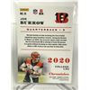 Image 2 : 2020 TOPPS CHRONICLES JOE BURROW ROOKIE CARD