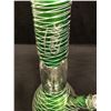 Image 2 : TOMMY CHONG SIGNED GLASS BONG (GCCS COA)