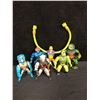 Image 1 : VINTAGE HE-MAN ACTION FIGURE LOT