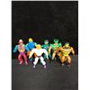 Image 1 : VINTAGE HE-MAN ACTION FIGURE LOT