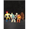 Image 1 : VINTAGE HE-MAN ACTION FIGURE LOT