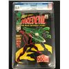 Image 1 : DAREDEVIL #37 CGC GRADE 8.0 (MARVEL COMICS) 1968