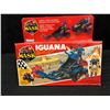 Image 1 : VINTAGE KENNER M.A.S.K IGUANA VENOM 4 WHEEL ATV