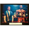 Image 1 : SYLVESTER STALLONE/ MICHEAL B JORDAN SIGNED CREED 8 X 10 ( REAL AUTHENTIC COA)