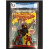 Image 1 : MARVEL COMICS AMAZING SPIDER-MAN NO.136 ( CGC 7.5)