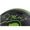 Image 2 : DK Metcalf Signed Seahawks Eclipse Alternate Speed Helmet (Beckett COA)