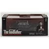 Image 1 : James Caan Signed "The Godfather" 1941 Lincoln Continental Die-Cast Car (Schwartz Sports COA)