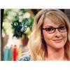 Image 2 : Melissa Rauch. Bernadette from Big Bang Theory Signed 8X10 Photo (RA COA)