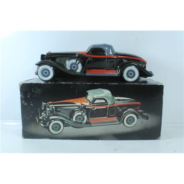 1932 AUBURN BOATTAIL SPEEDSTER CAR