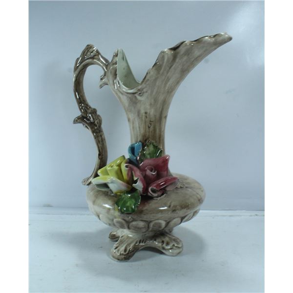 VINTAGE CAPODIMONTE PORCELAIN