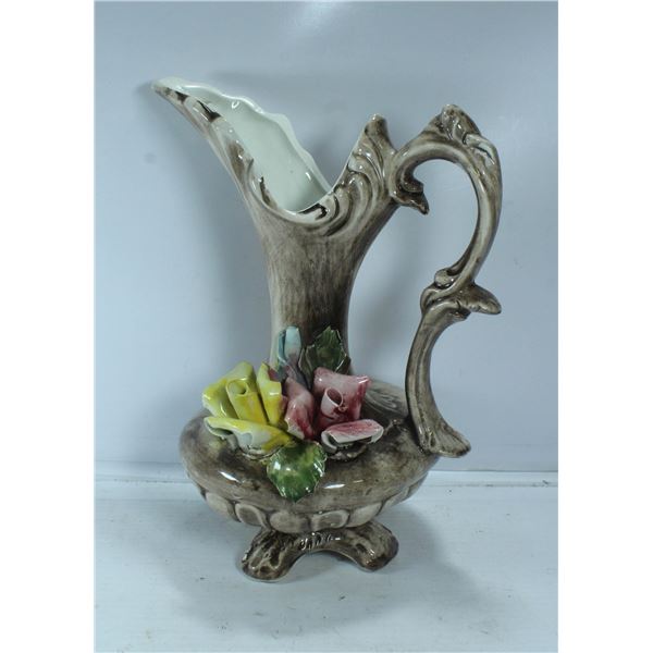 VINTAGE CAPODIMONTE PORCELAIN