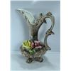 Image 1 : VINTAGE CAPODIMONTE PORCELAIN