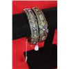 Image 1 : AUTHENTIC HEIDI DAUS DOUBLE BANGLE SET