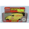 Image 1 : METAL DIE CAST 1950 CHEVROLET DELIVERY TRUCK BANK