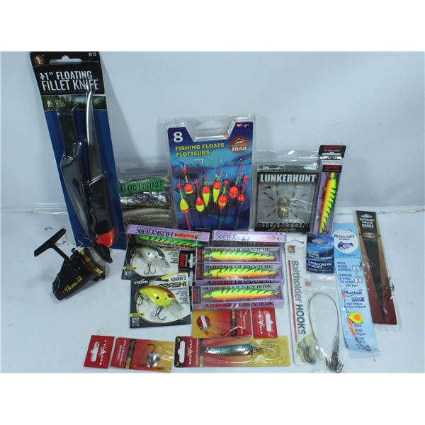 SEALED FISHING HOOKS: RAPALA