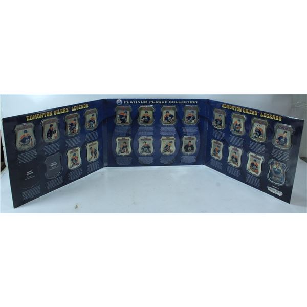 NHL EDMONTON JOURNAL 2007